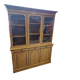 6-door bookcase