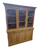 6-door bookcase