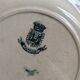 6 Gien plates from the 19th century