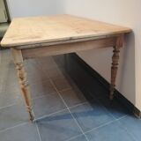 Old farm table