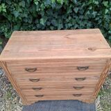 Art Deco Chest of Drawers