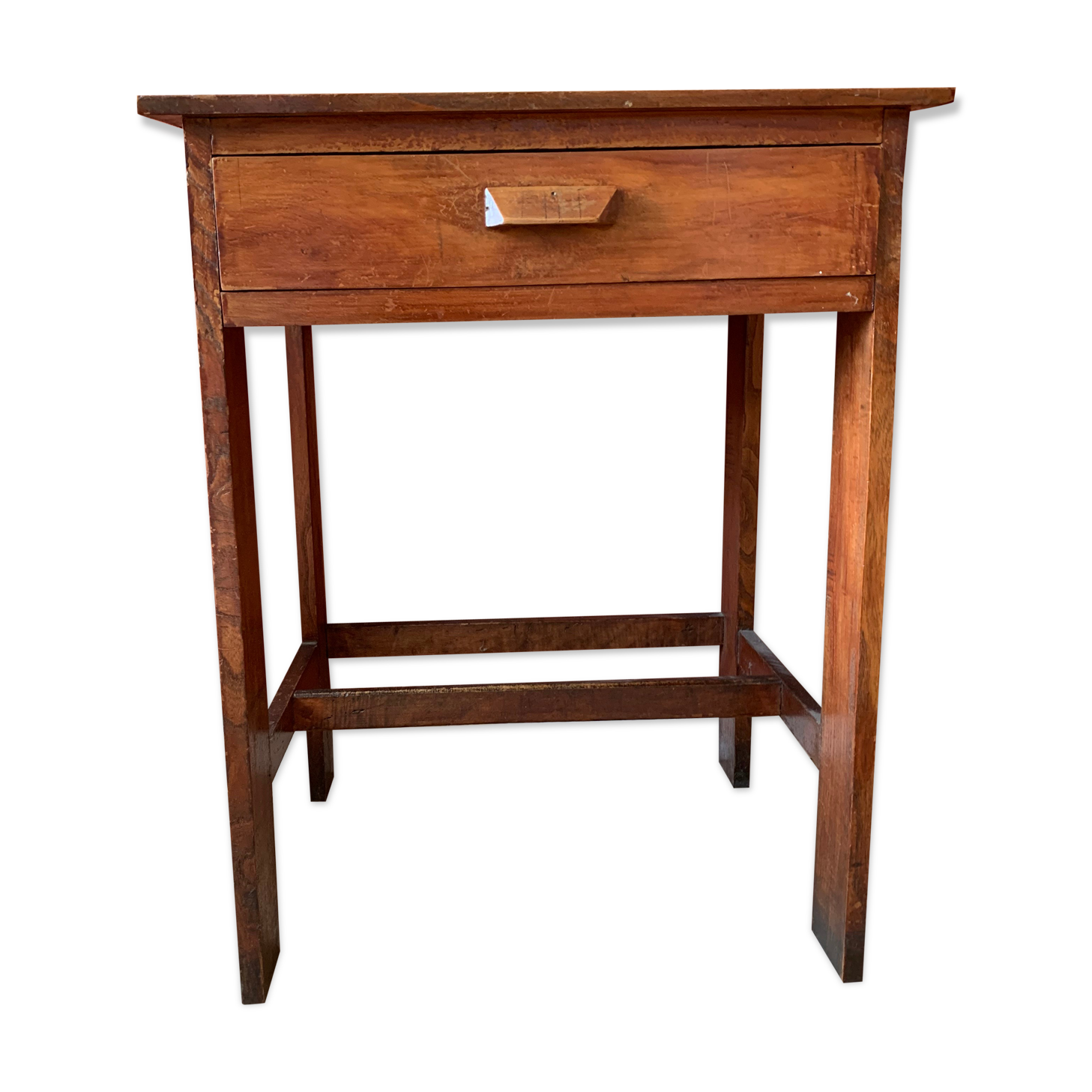 Schoolboy's desk