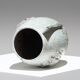 Art Deco Glazed Ceramic Vase, 1930s