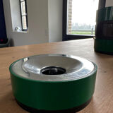 Ashtray Samp collection Green Manade
