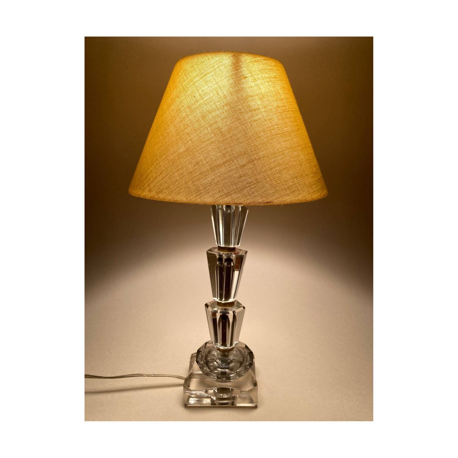 Vintage lamp