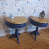 Pair of bedside tables
