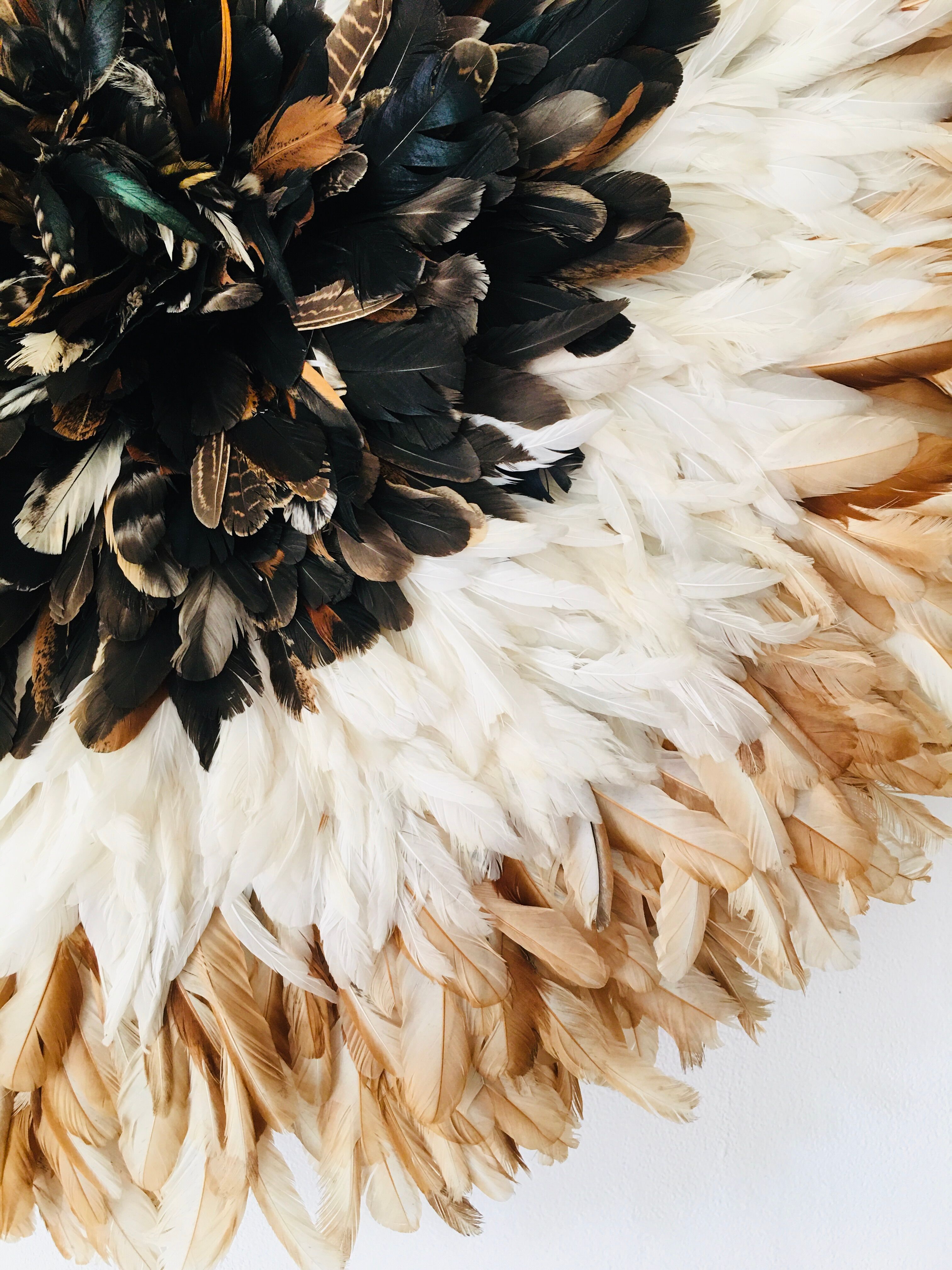 Juju Hat beige 80 cm