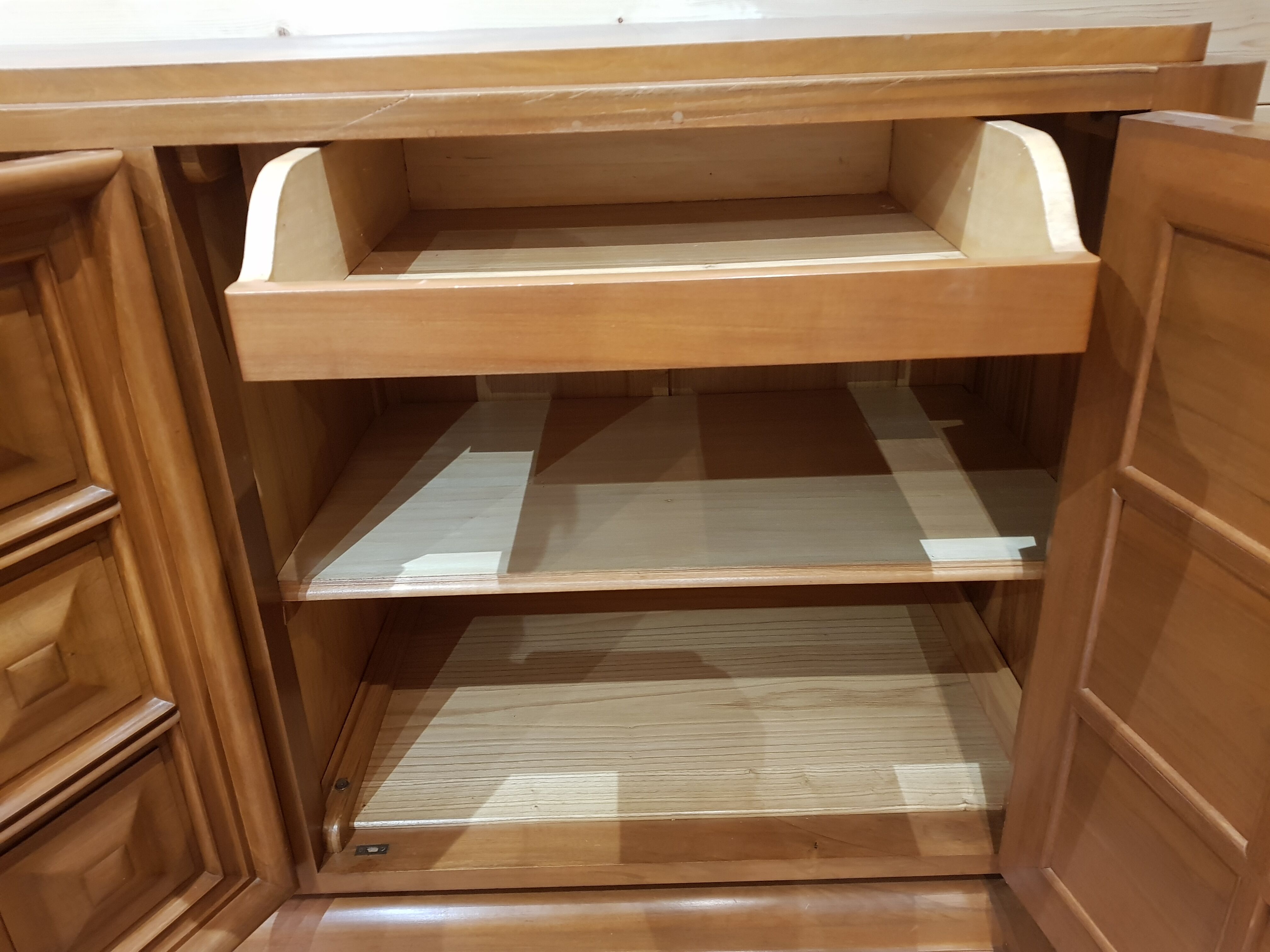 Vintage 50s sideboard