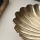 Brass pocket emptier / ashtray, France 1940
