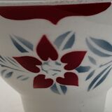4 coffee cups old Moulin des Loups, France