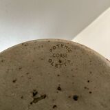 Oletta Corsica pyrite stoneware pitcher