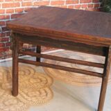 Table chinoise du XIXe siècle