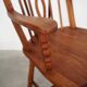 Oak chair, Danish design, 1960s, production: Denmark