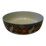 Vasque de toilette en porcelaine Ceranord circa 1920