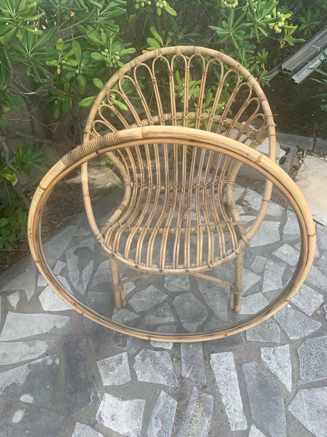 60s garden furniture