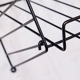 Recipient teak shelf - magazine holder by Kajsa - Nils "Nisse" Strinning for String 1960s