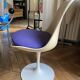 Chaise Tulip design de Eero Saarinen pour Knoll