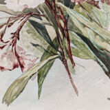 Aquarelle aux liserons