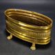 Small Brass Planter 19th Century