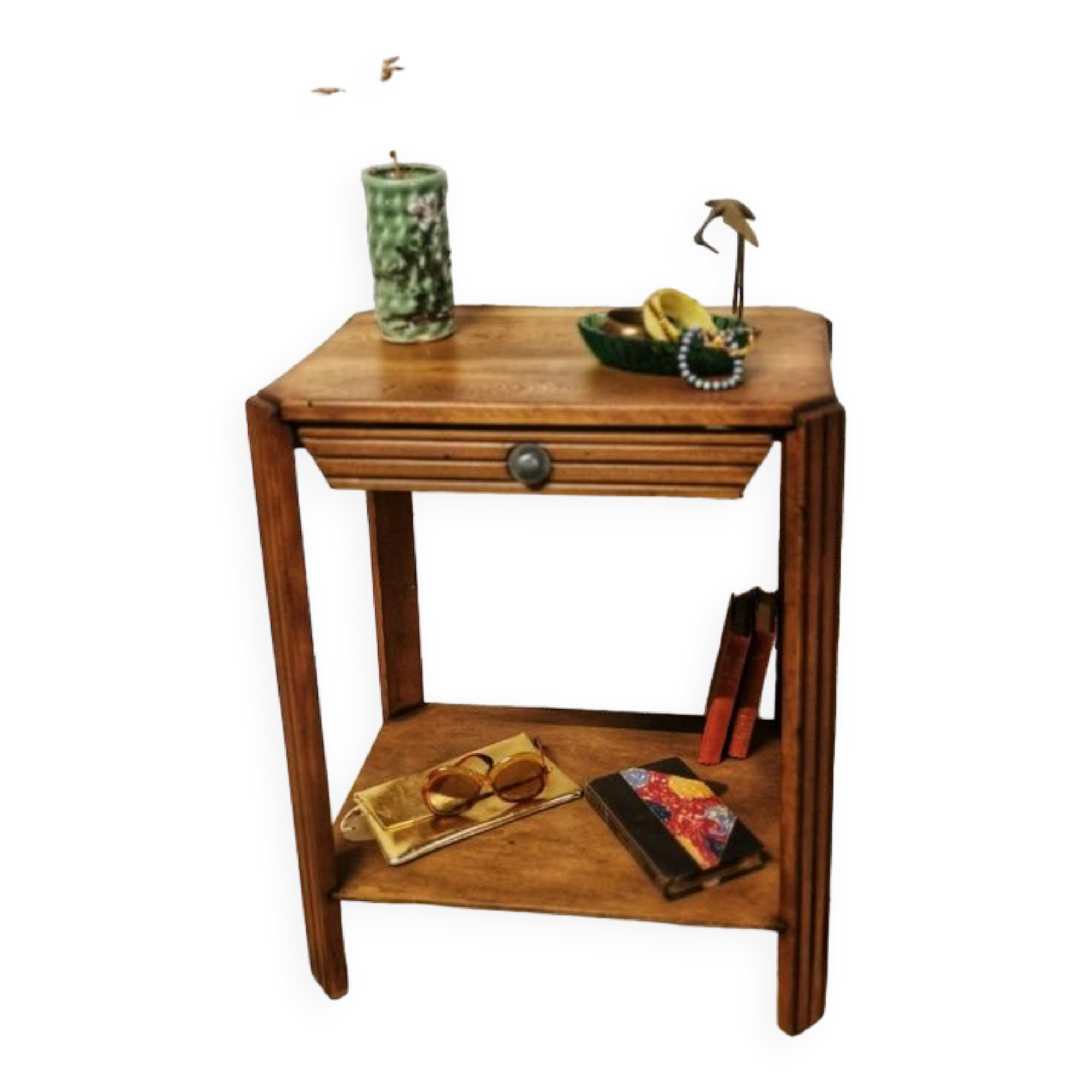 Art Deco console table