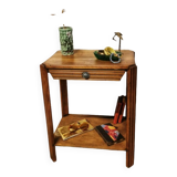 Art Deco console table