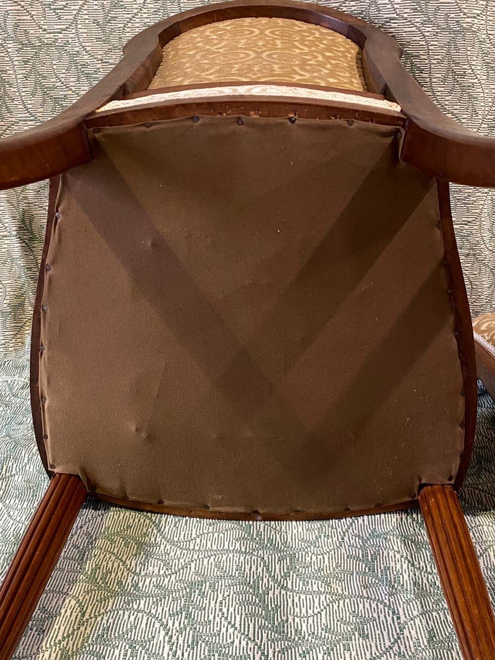 Pair of old cellars in nyer