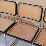 Chair B32 by Marcel Breuer, made in Italy