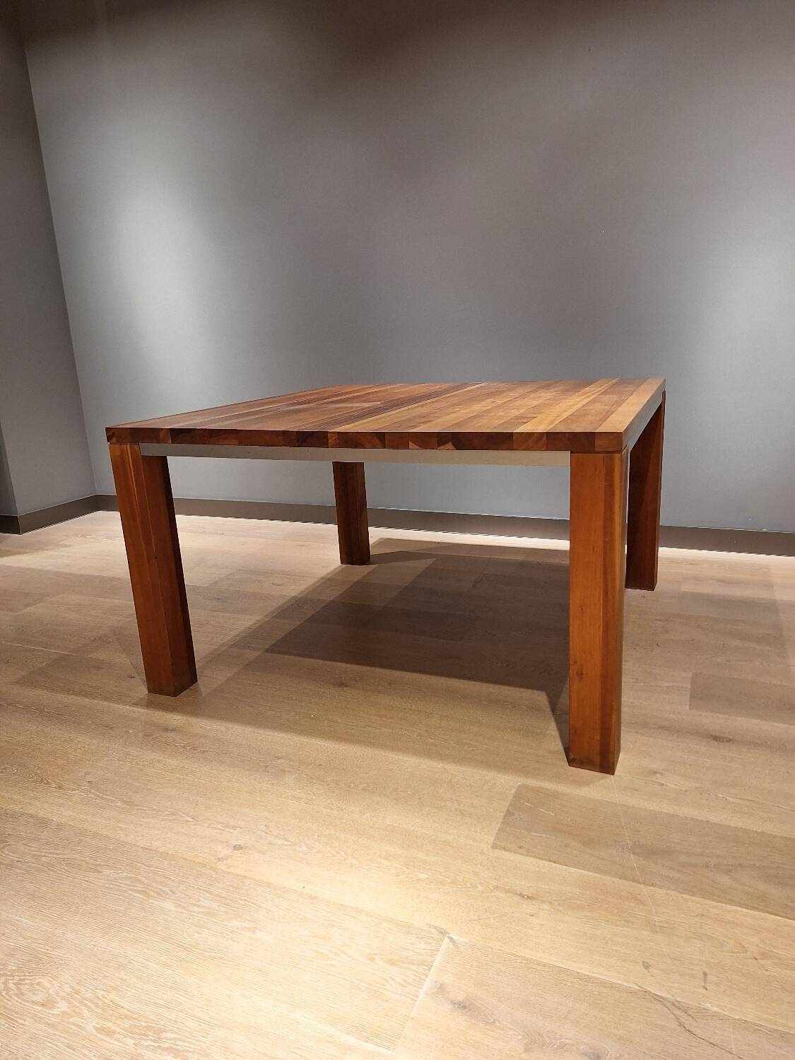 Vintage table de salle à manger Bert Plantagie