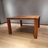 Vintage Bert Plantagie dining table