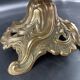 Old Italian brass cut