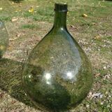 Ancienne dame jeanne 12 litre
