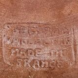 Set of 2 vintage Vallauris Aegitna plates