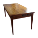 Table de ferme