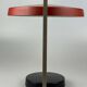 60s 70s table lamp desk lamp by Heinz Pfänder for Hillebrand
