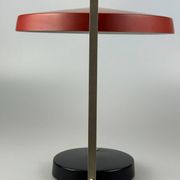 60s 70s table lamp desk lamp by Heinz Pfänder for Hillebrand