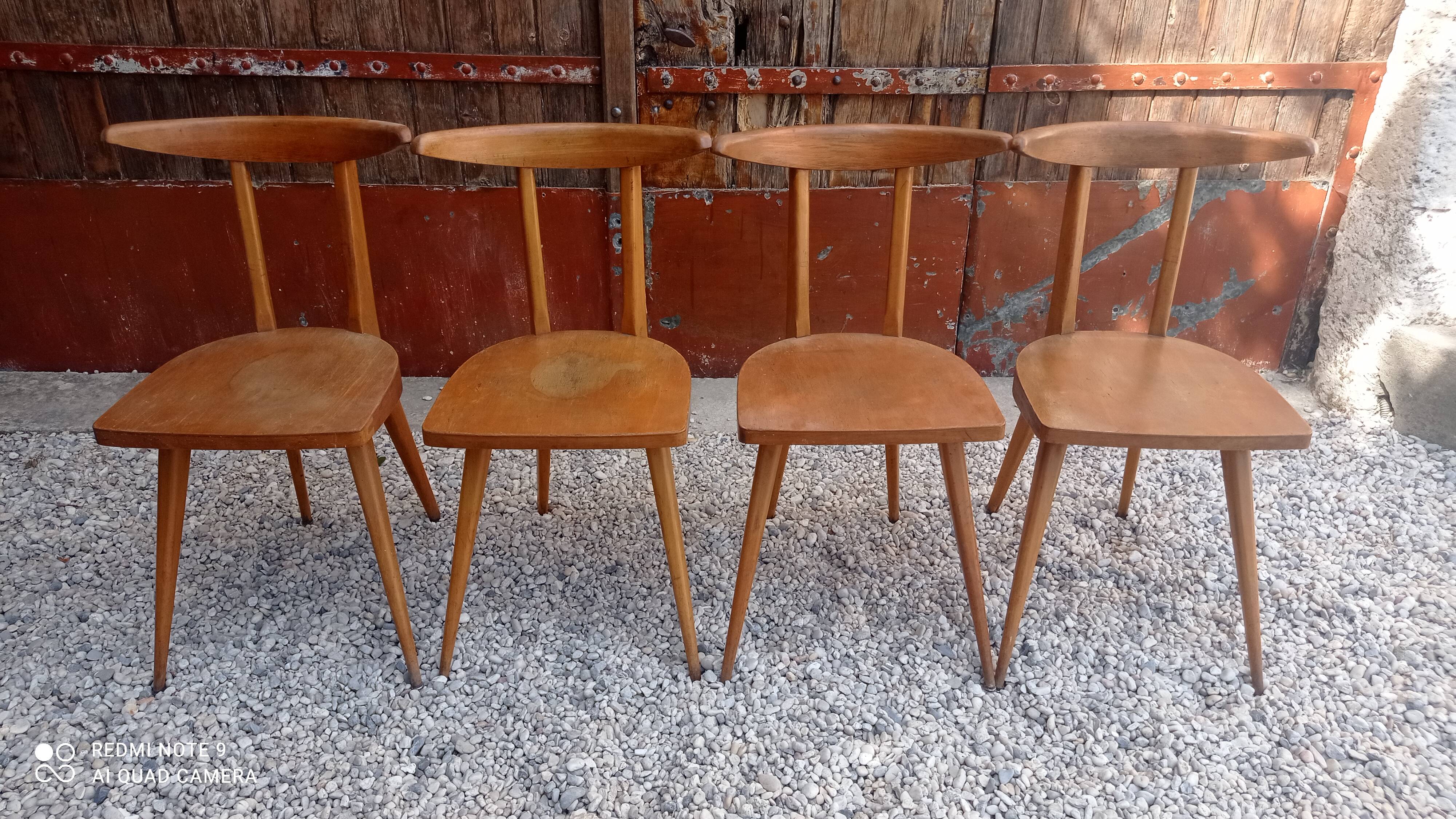 Stella antelope chairs