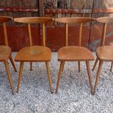 Stella antelope chairs