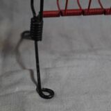 Scoubidou review holder