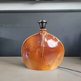Ceramic lamp base