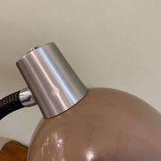 Vintage articulated lamp