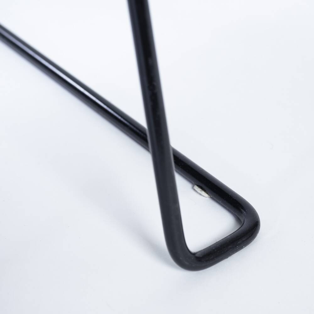 Chaises postmodernes hollandaises Walter Antonis pour Hennie de Jong, années 1980