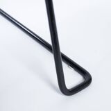 Chaises postmodernes hollandaises Walter Antonis pour Hennie de Jong, années 1980