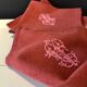 Old linen napkins