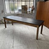 Black pine farm table 250 cm