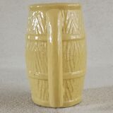 Pitcher in earthenware early twentieth century