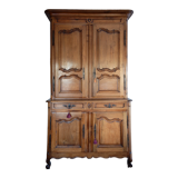 Wedding wardrobe style Lois XV provençal End 18 th