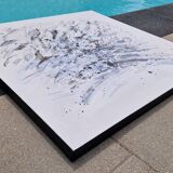 Abstract painting