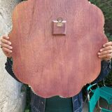 Venetian mirror Murano 1950 53x58cm