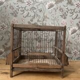 Old bird cage