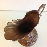 Art Deco-style regule vase